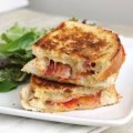 Classic Grilled Cheese with Bacon &amp; Tomato